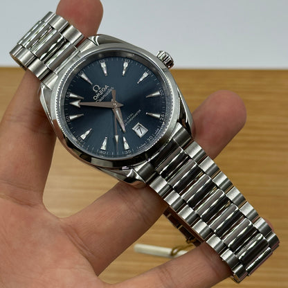 Omega Seamaster Aqua Terra Shades 220.10.38.20.03.003 2026