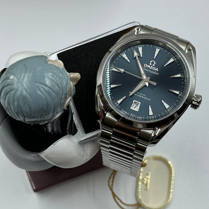 Omega Seamaster Aqua Terra Shades 220.10.38.20.03.003 2026