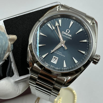 Omega Seamaster Aqua Terra Shades 220.10.38.20.03.003 2026