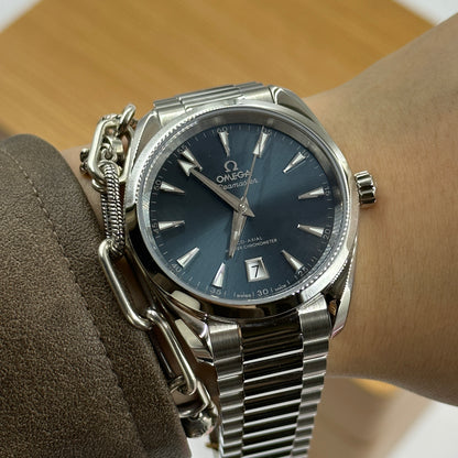 Omega Seamaster Aqua Terra Shades 220.10.38.20.03.003 2026