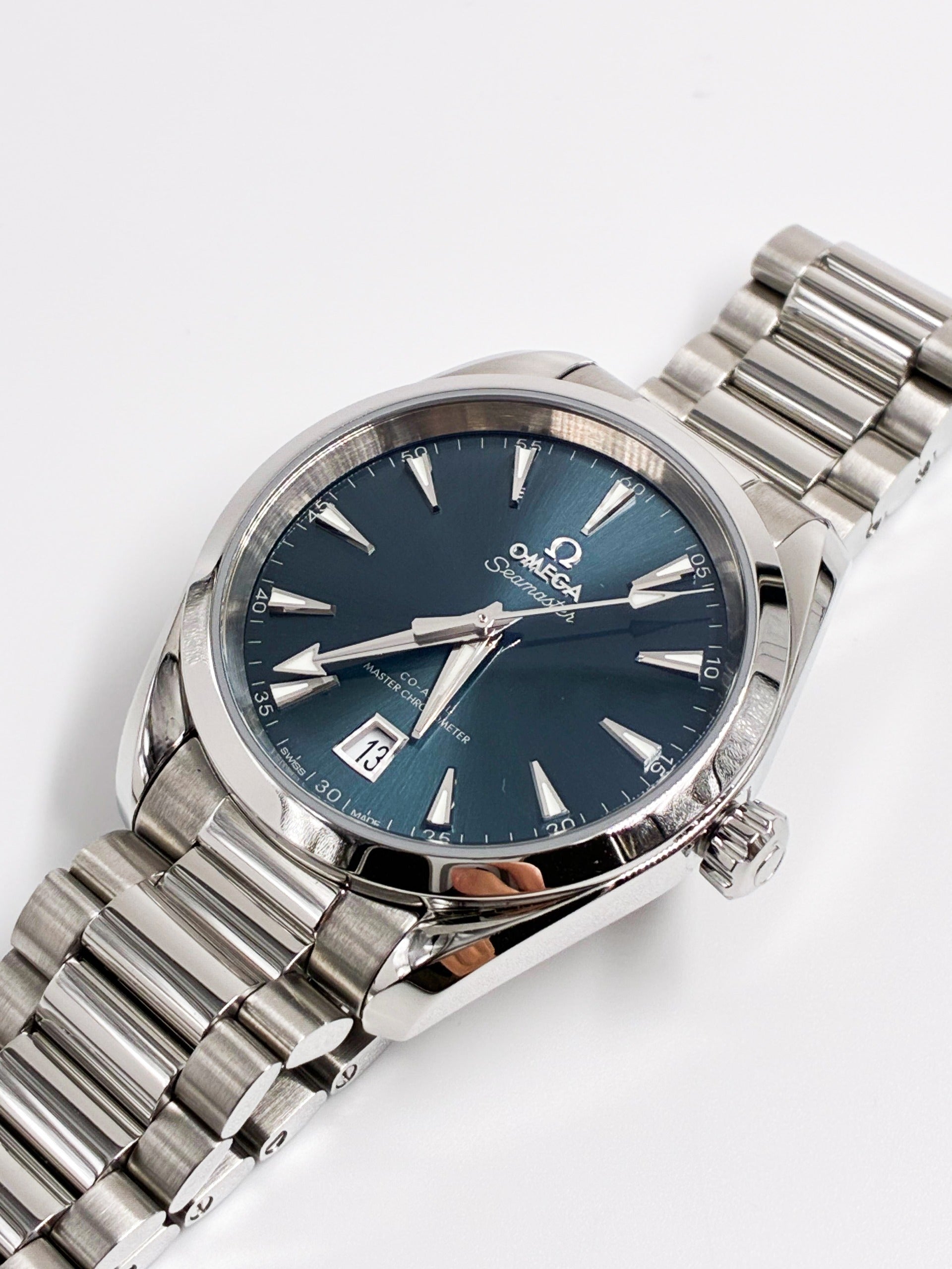 Omega Seamaster Aqua Terra Shades 220.10.38.20.03.003 2026
