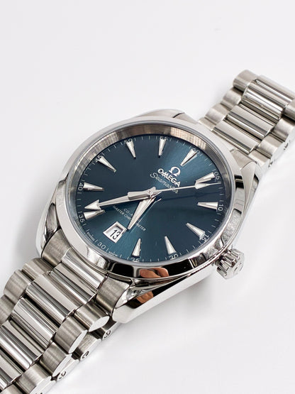 Omega Seamaster Aqua Terra Shades 220.10.38.20.03.003 2026