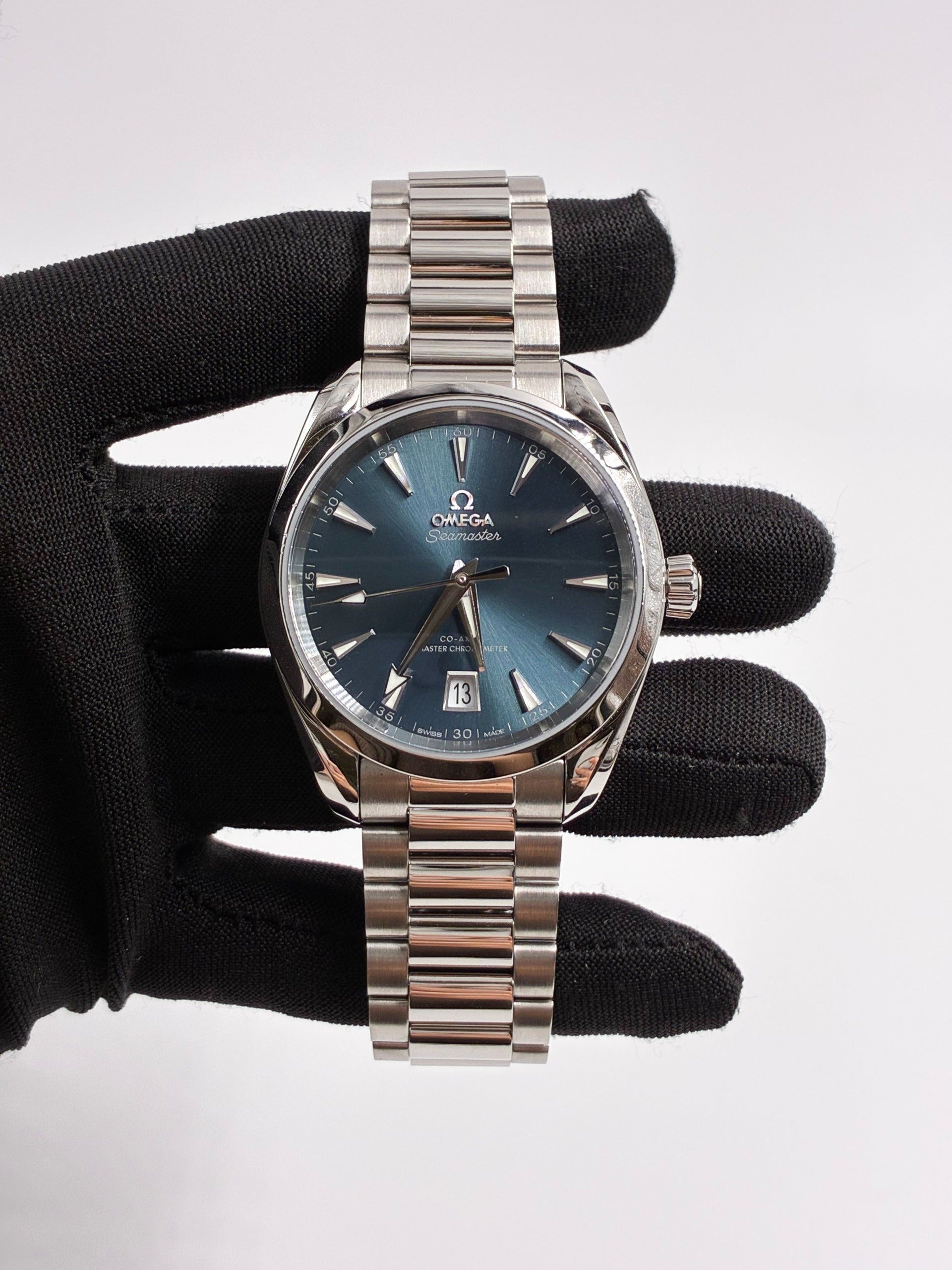 Omega Seamaster Aqua Terra Shades 220.10.38.20.03.003 2026