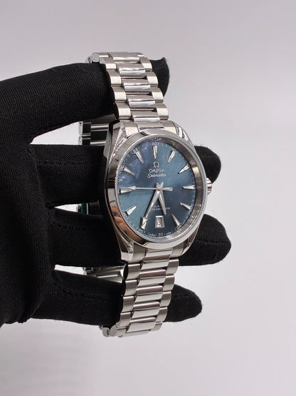 Omega Seamaster Aqua Terra Shades 220.10.38.20.03.003 2026