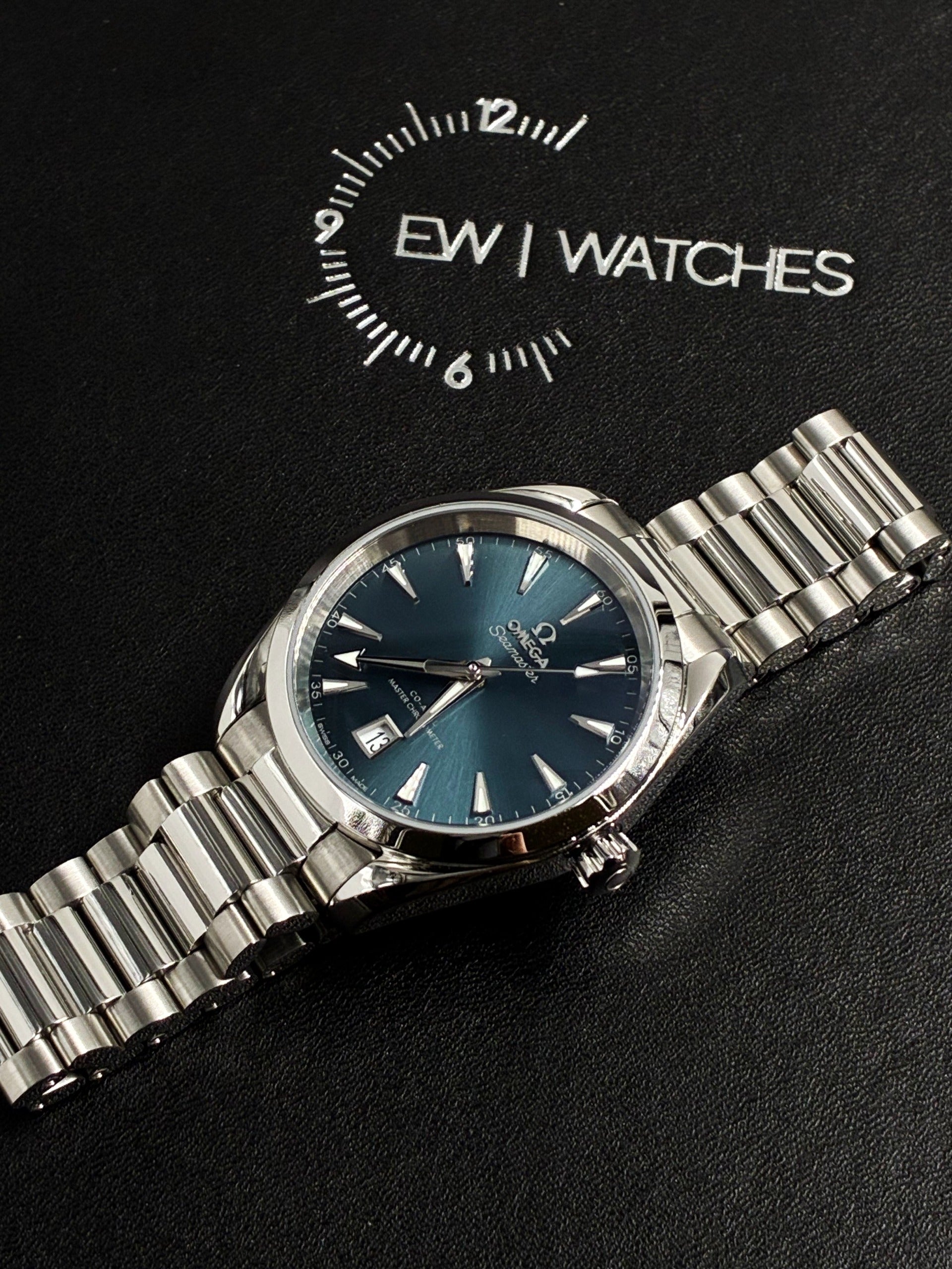 Omega Seamaster Aqua Terra Shades 220.10.38.20.03.003 2026