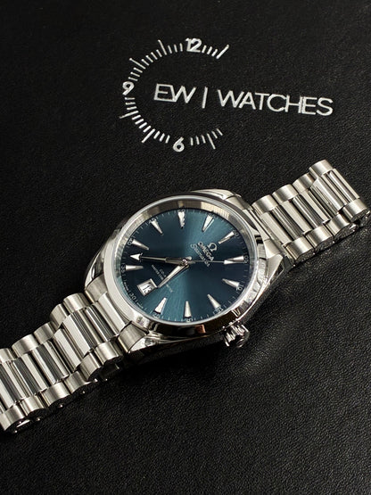 Omega Seamaster Aqua Terra Shades 220.10.38.20.03.003 2026