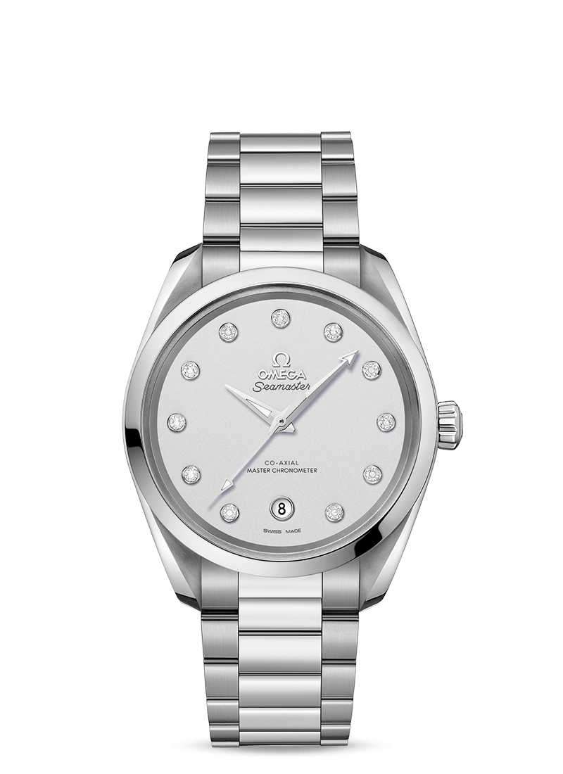 Omega Seamaster Aqua Terra 220.10.38.20.52.001 2026