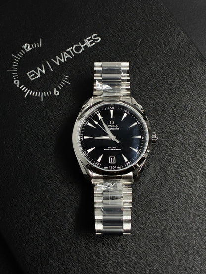 Omega Seamaster Aqua Terra 150M Series 41mm 220.10.41.21.01.002
