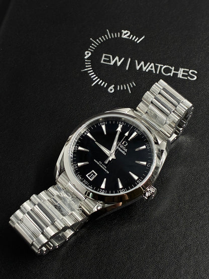 Omega Seamaster Aqua Terra 150M Series 41mm 220.10.41.21.01.002