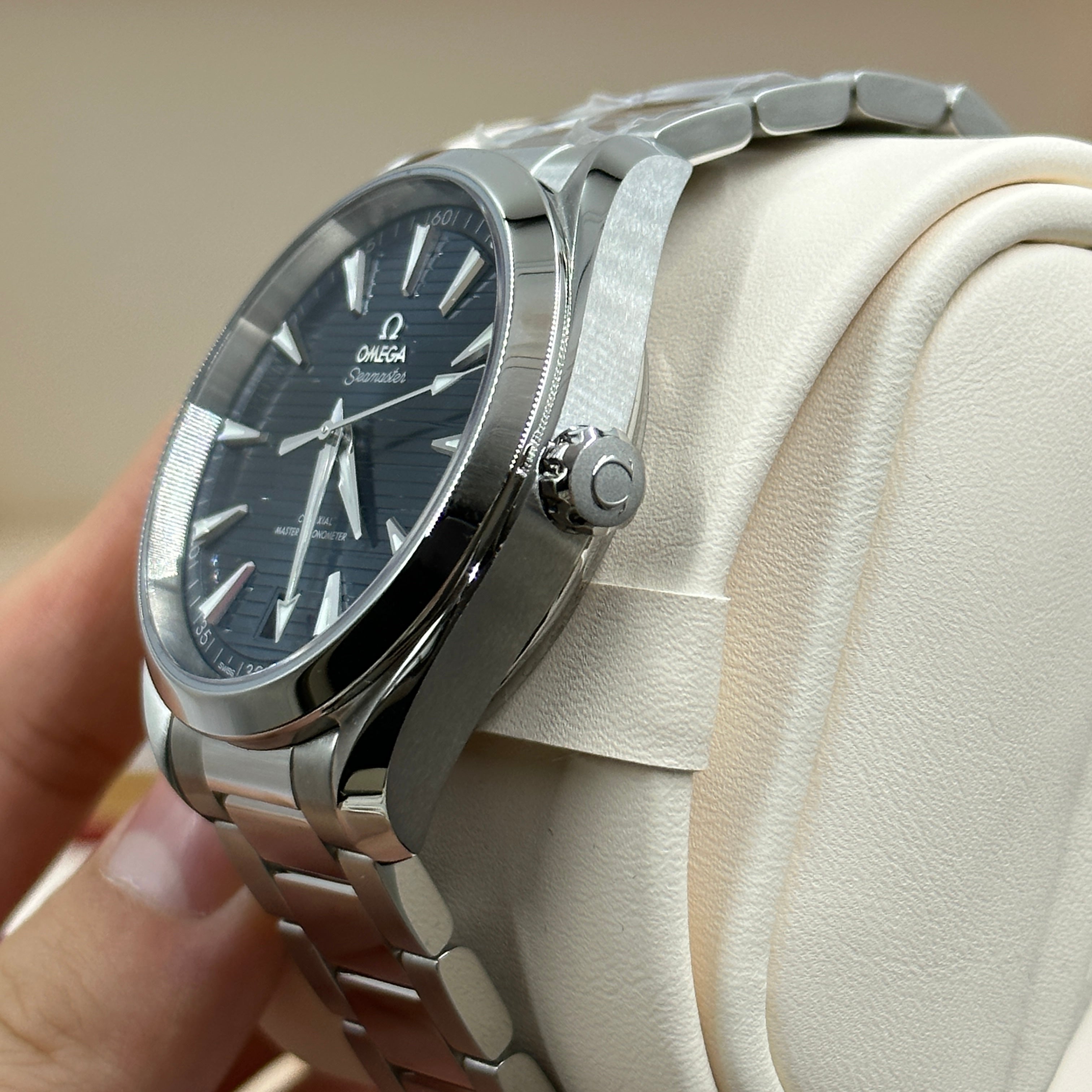Omega Seamaster Aqua Terra 150M 220.10.41.21.03.004