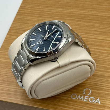 Omega Seamaster Aqua Terra 150M 220.10.41.21.03.004