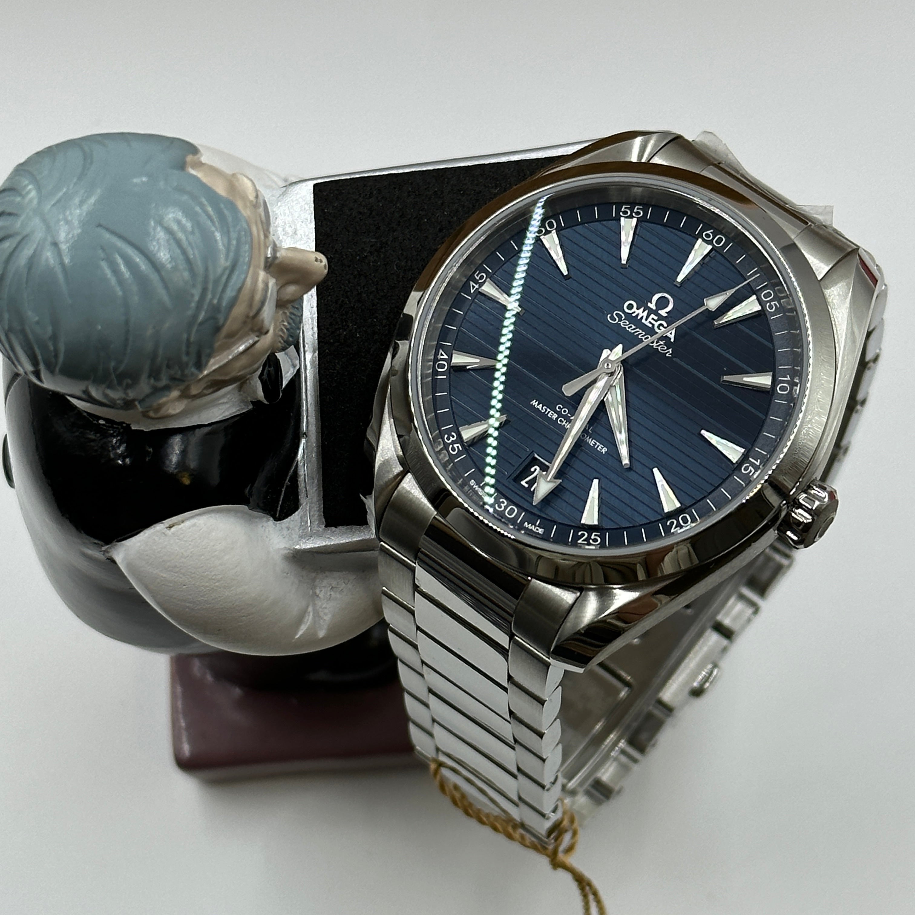 Omega Seamaster Aqua Terra 150M 220.10.41.21.03.004