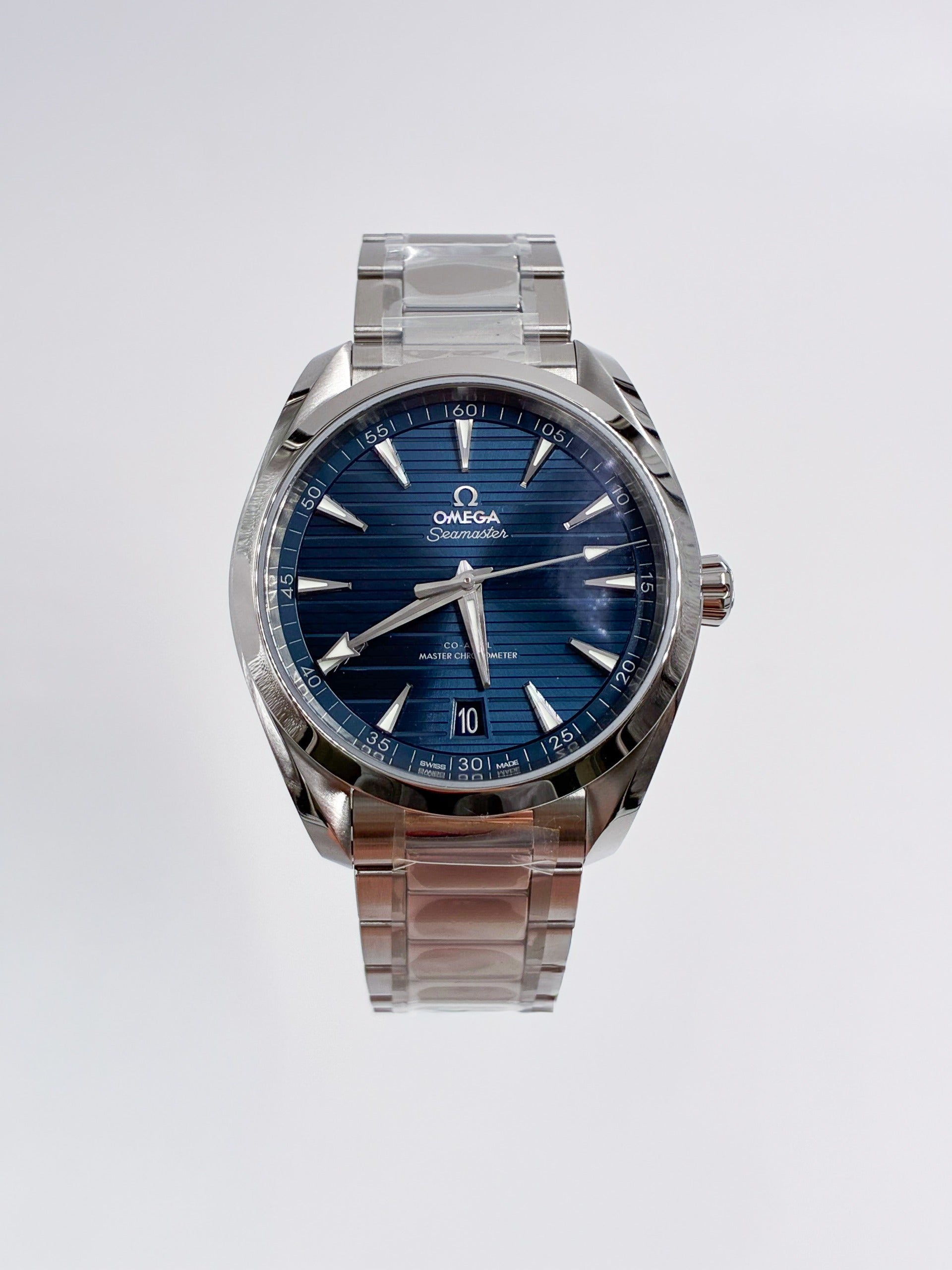 Omega Seamaster Aqua Terra 150M 220.10.41.21.03.004