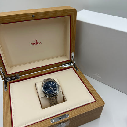 Omega Seamaster Aqua Terra 150M 220.10.41.21.03.004