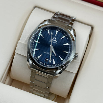 Omega Seamaster Aqua Terra 150M 220.10.41.21.03.004