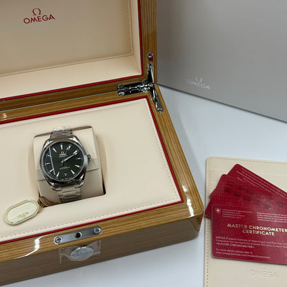 Omega Seamaster Aqua Terra 150M 41mm 220.10.41.21.10.001  2026
