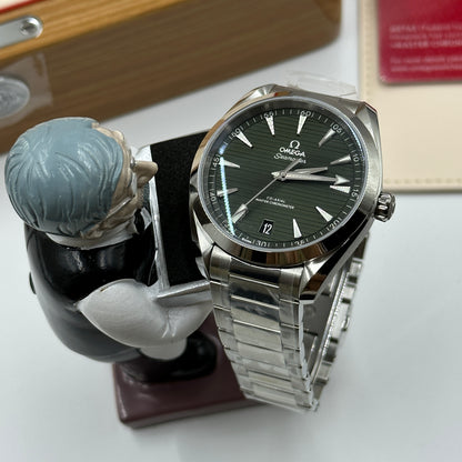 Omega Seamaster Aqua Terra 150M 41mm 220.10.41.21.10.001  2026