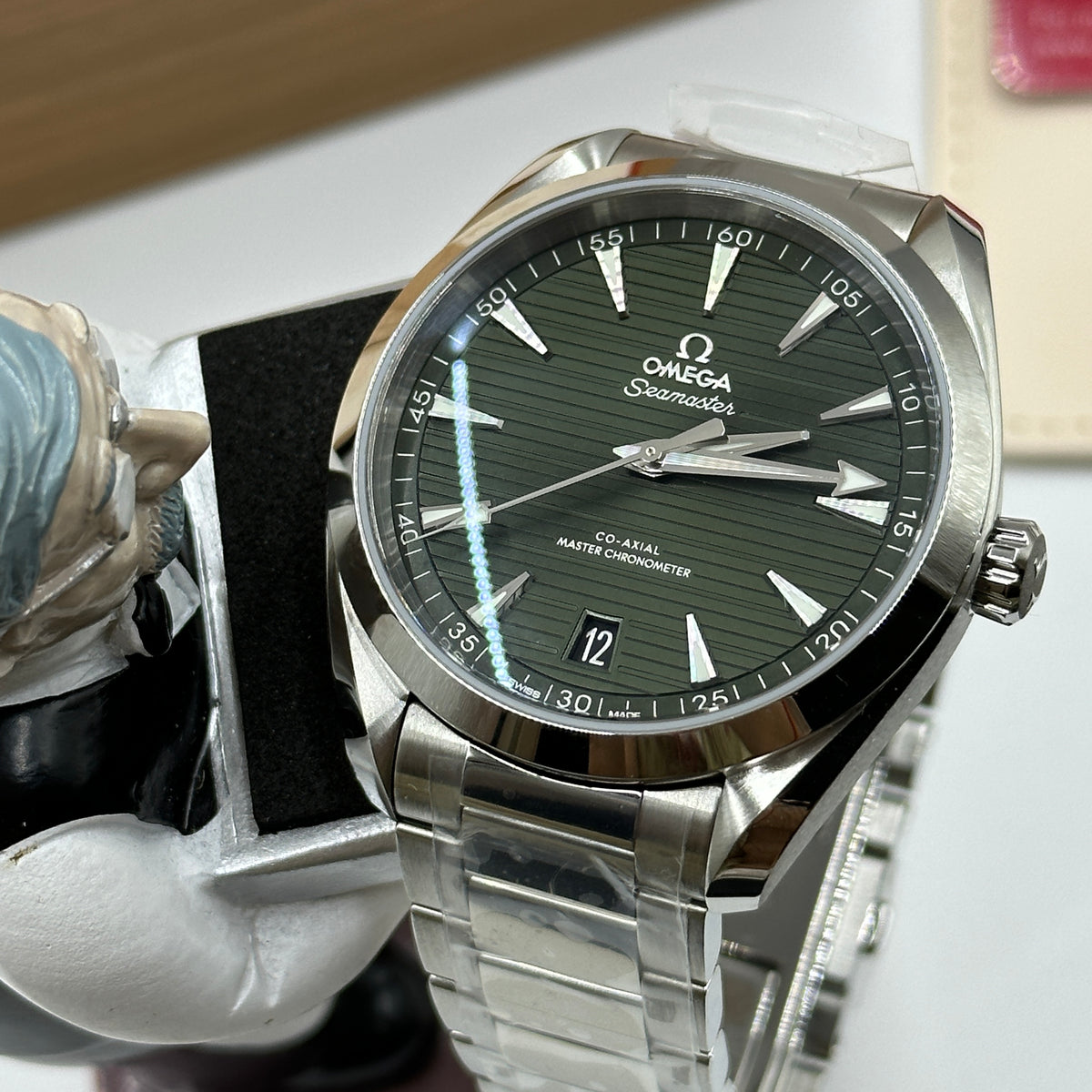 Omega Seamaster Aqua Terra 150M 41mm 220.10.41.21.10.001  2026