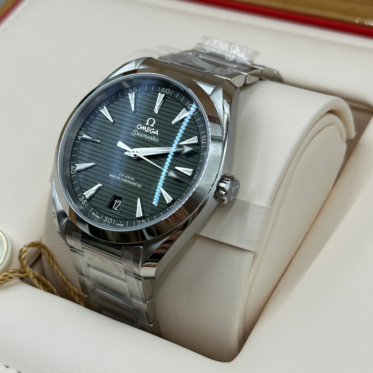 Omega Seamaster Aqua Terra 150M 41mm 220.10.41.21.10.001  2026