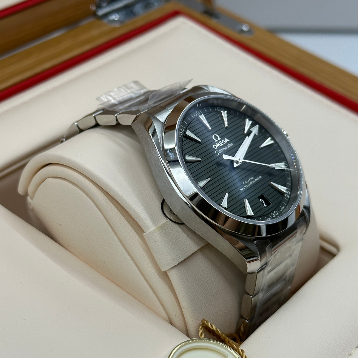 Omega Seamaster Aqua Terra 150M 41mm 220.10.41.21.10.001  2026