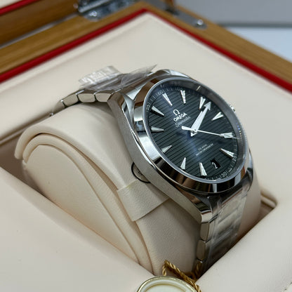 Omega Seamaster Aqua Terra 150M 41mm 220.10.41.21.10.001  2026