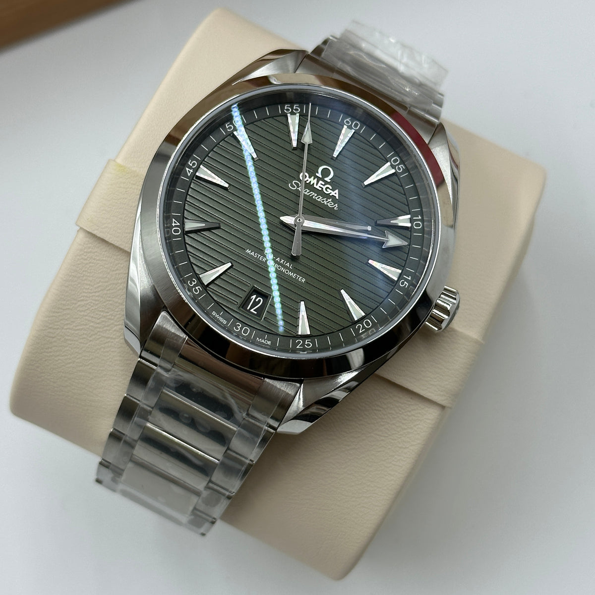 Omega Seamaster Aqua Terra 150M 41mm 220.10.41.21.10.001  2026