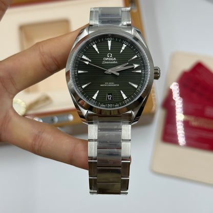 Omega Seamaster Aqua Terra 150M 41mm 220.10.41.21.10.001  2026