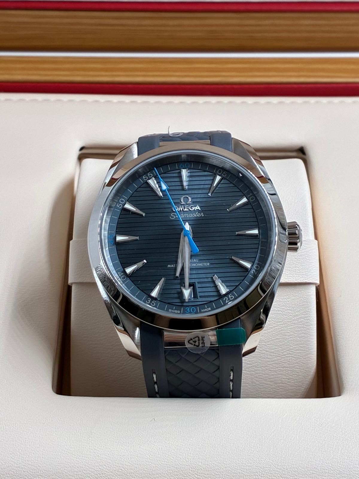 Omega 220.12.41.21.03.002 Seamaster Aqua Terra