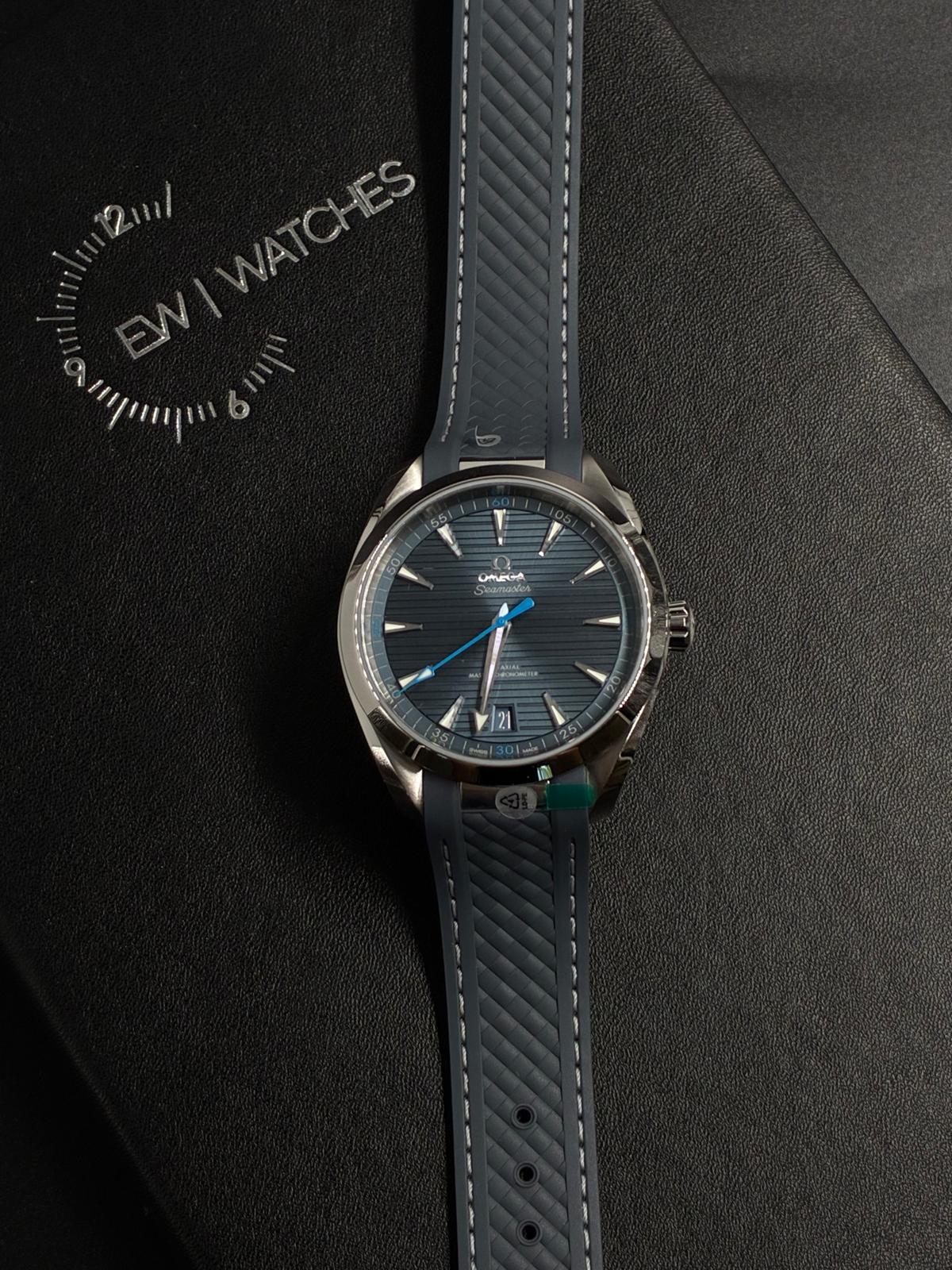 Omega 220.12.41.21.03.002 Seamaster Aqua Terra