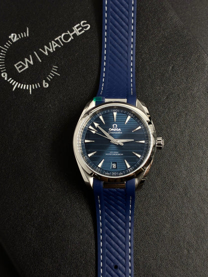 Omega Seamaster Aqua Terra 220.12.41.21.03.007 Blue 2026