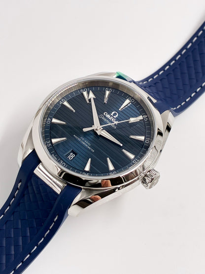 Omega Seamaster Aqua Terra 220.12.41.21.03.007 Blue 2026