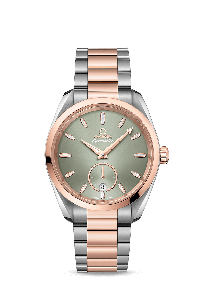 Omega Seamaster Aqua Terra 150m Master 220.20.38.20.10.001 2026