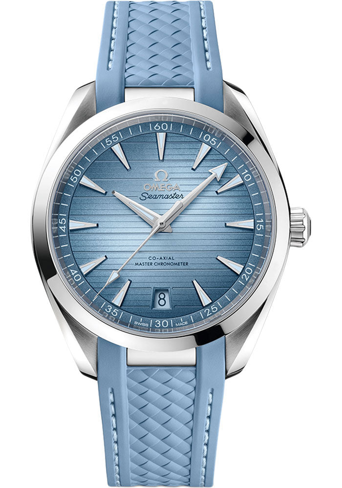 Omega 220.12.41.21.03.008 Aqua Terra 150m Co-axial Master Chronometer