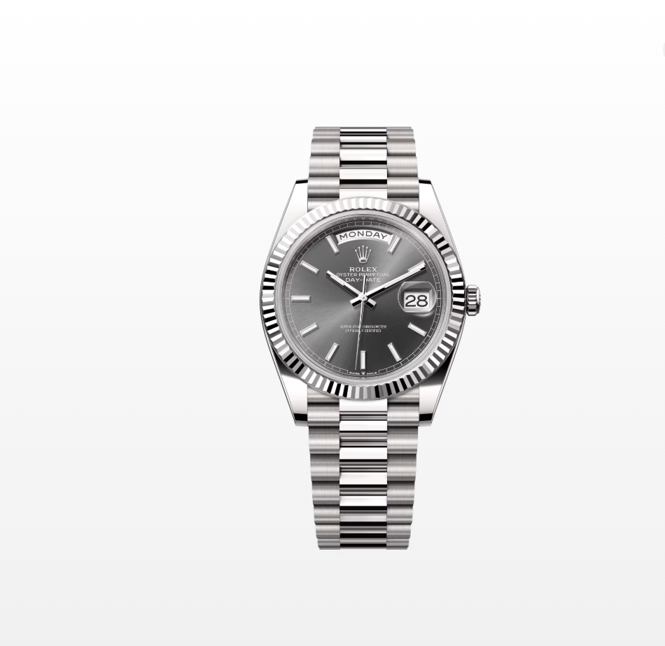 Rolex Day-Date 40 228239 Grey