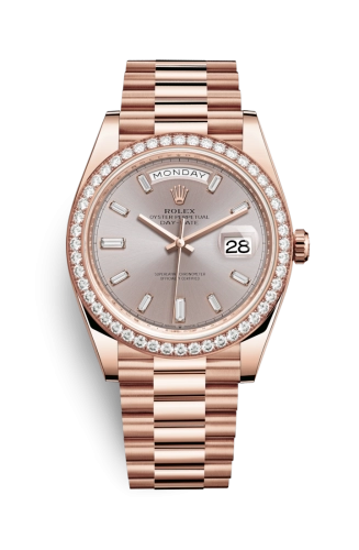 Rolex Day-Date 40 228345RBR A Sundust