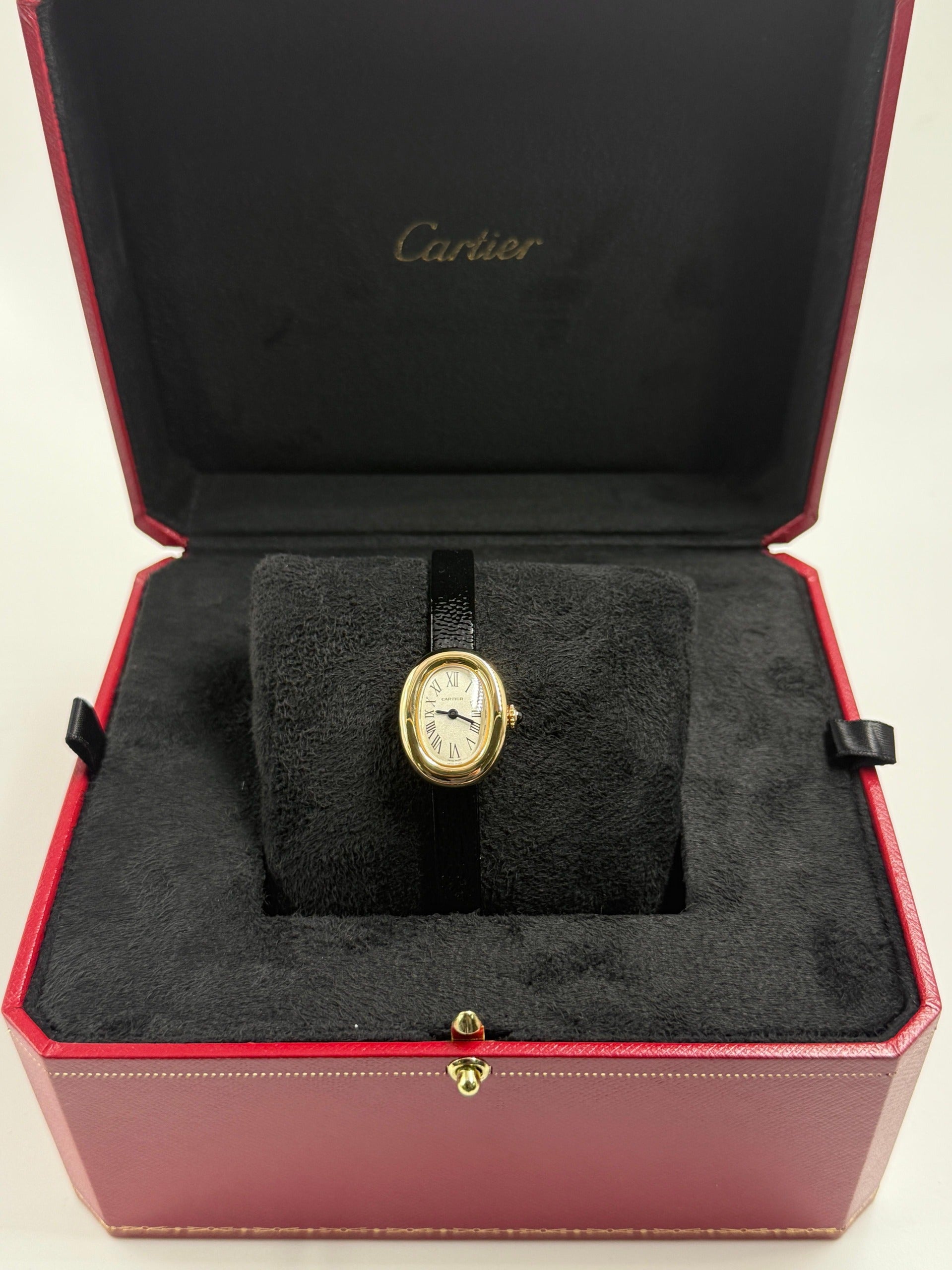 Cartier Baignoire WGBA0041