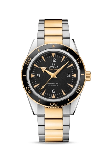 Omega 233.20.41.21.01.002 Seamaster 300 Master Co-Axial Stainless Steel