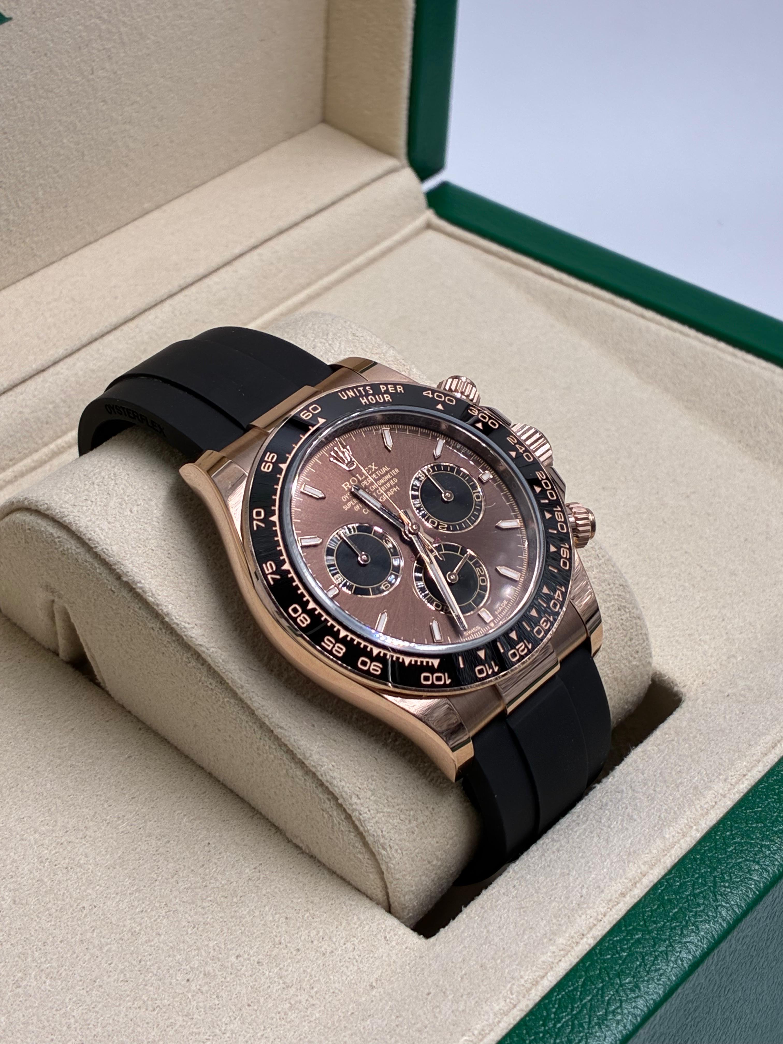 Rolex Cosmograph Daytona 126515LN Chocolate 2026
