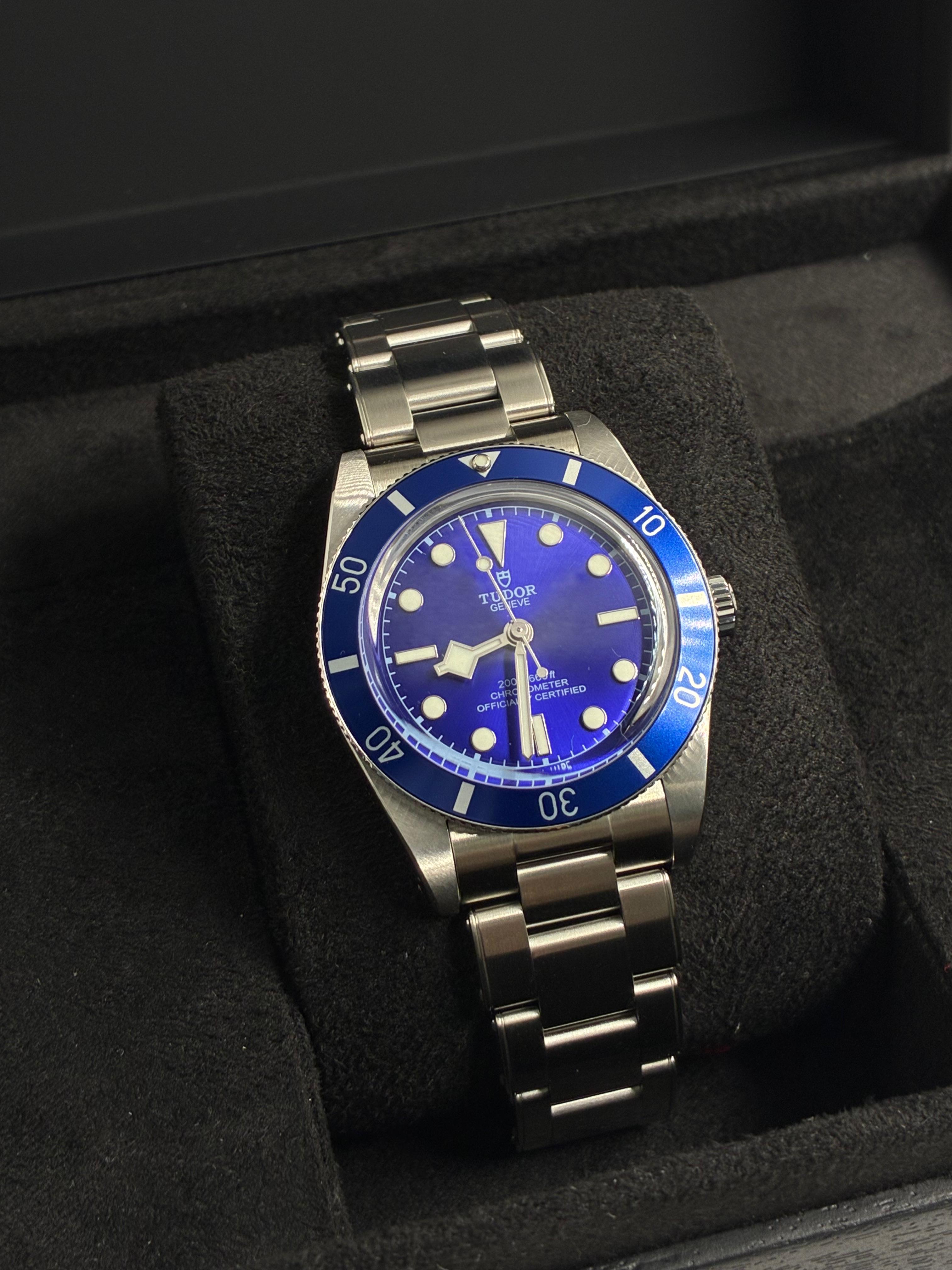 Tudor Black Bay 54 M79000B-0001 2026