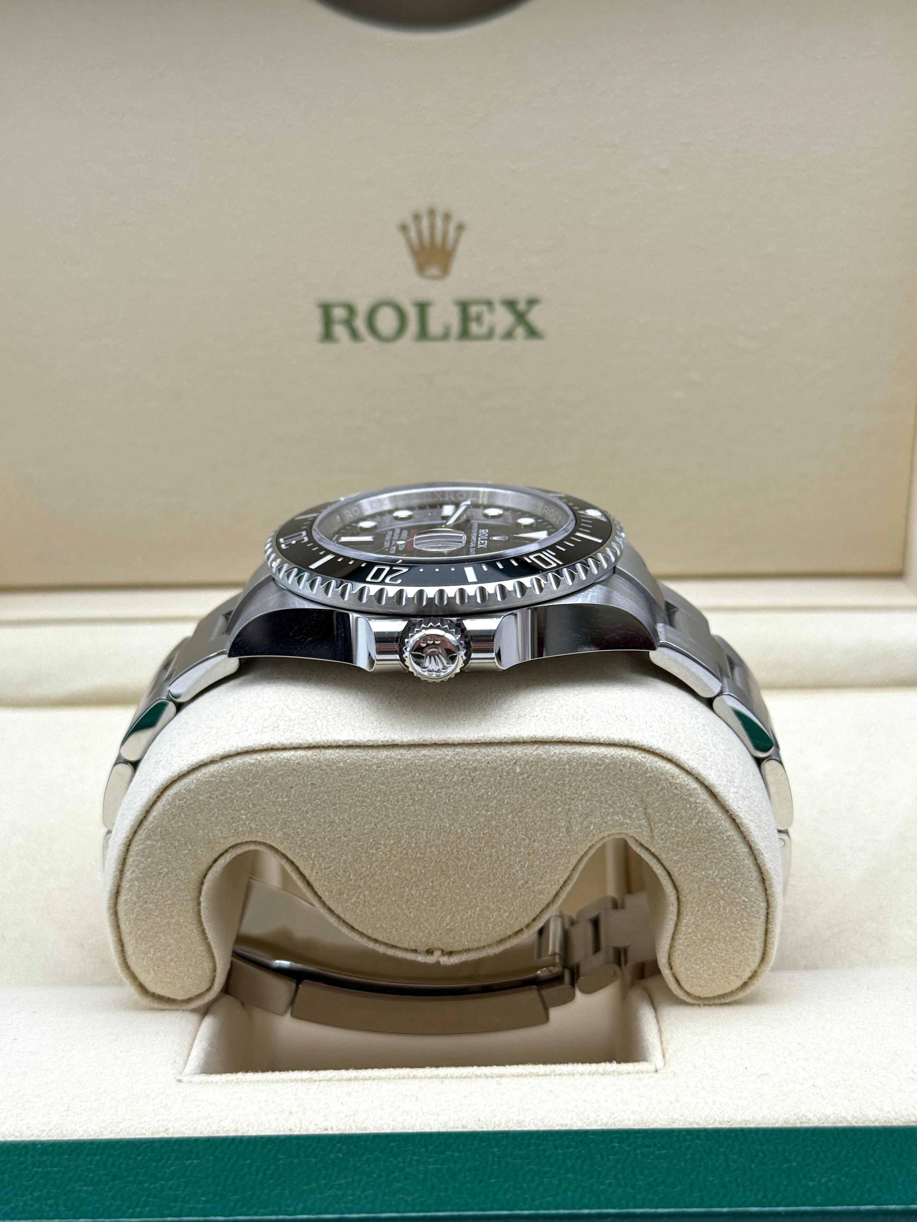 Rolex Sea-Dweller 43 43mm 126600 2025