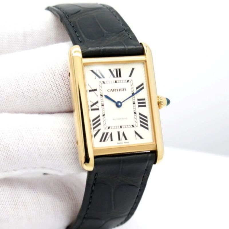 Cartier Tank Louis Cartier WGTA0357 2026