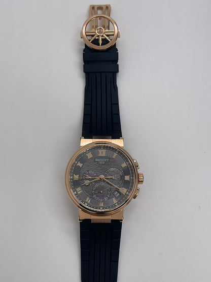 Breguet Marine Chronograph 5527BR/G3/5WV 2026