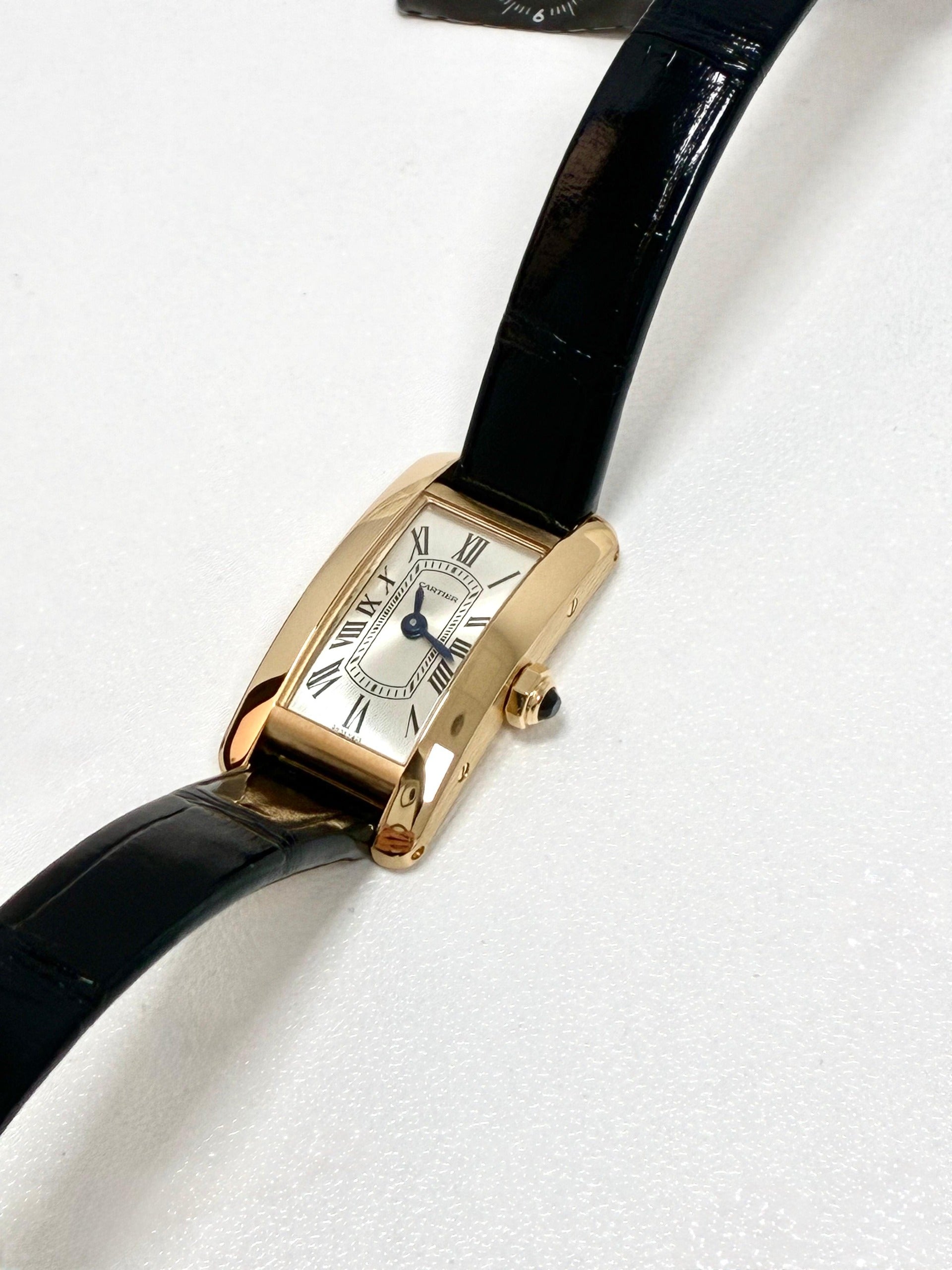 Cartier Tank Américaine  WGTA0353