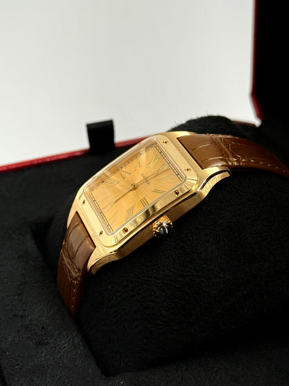 Cartier Santos WGSA0111