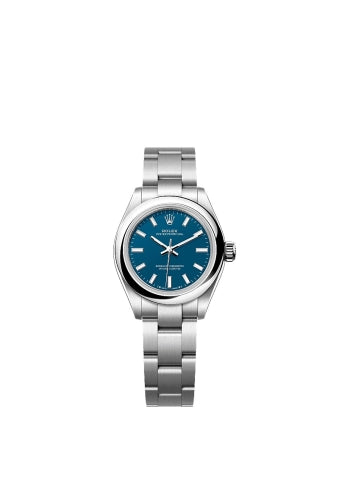 Rolex Oyster Perpetual 28 276200 Blue Oyster