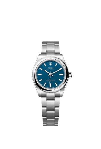 Rolex Oyster Perpetual 31 277200 Blue Oyster