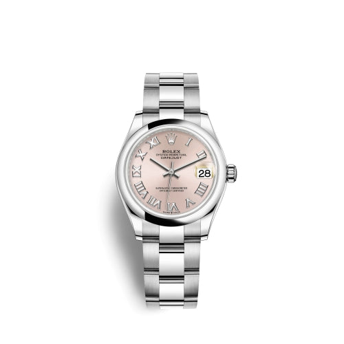 Rolex Datejust 31 278240 Pink Roman Oyster