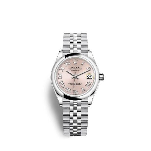 Rolex Datejust 31 278240 Pink Roman Jubilee