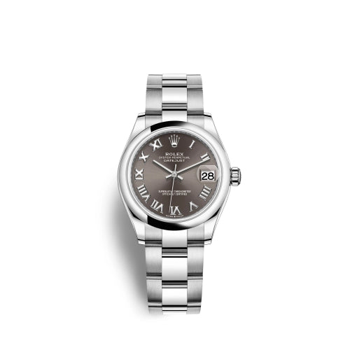 Rolex Datejust 31 278240 Grey Roman Oyster
