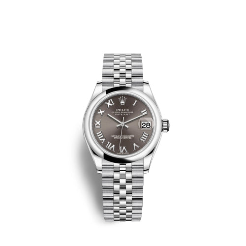 Rolex Datejust 31 278240 Grey Roman Jubilee